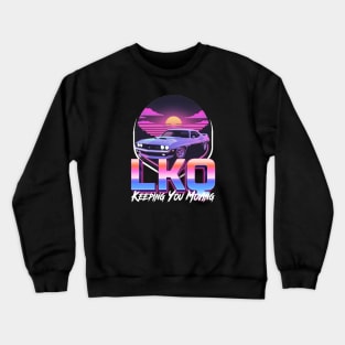 LKQ Design 2 Crewneck Sweatshirt